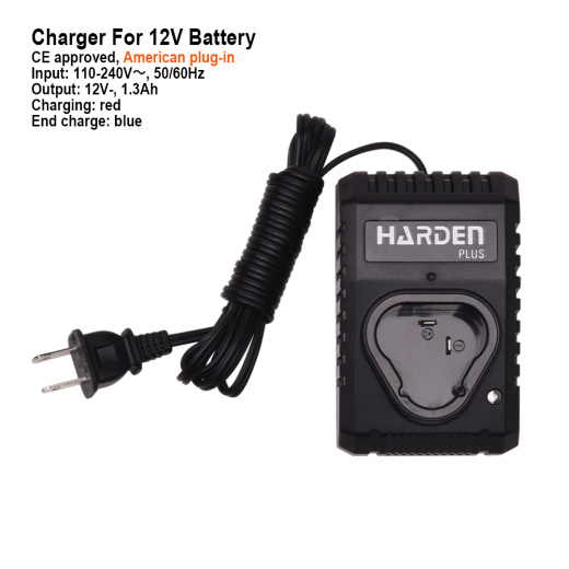 Универсальное интелектуальное зарядное устройство для батарей 12V Арт.756092